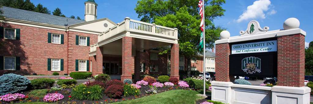Hotel Ohio And Conference Center Athens