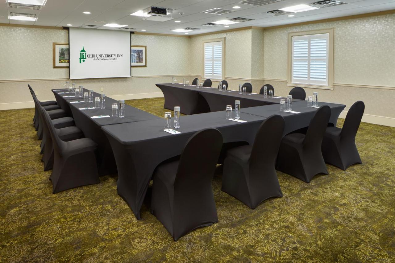 Hotel Ohio University And Conference Center