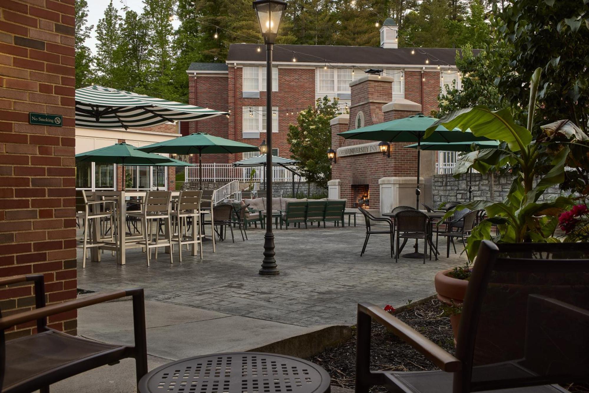 Hotel Ohio University And Conference Center Athens