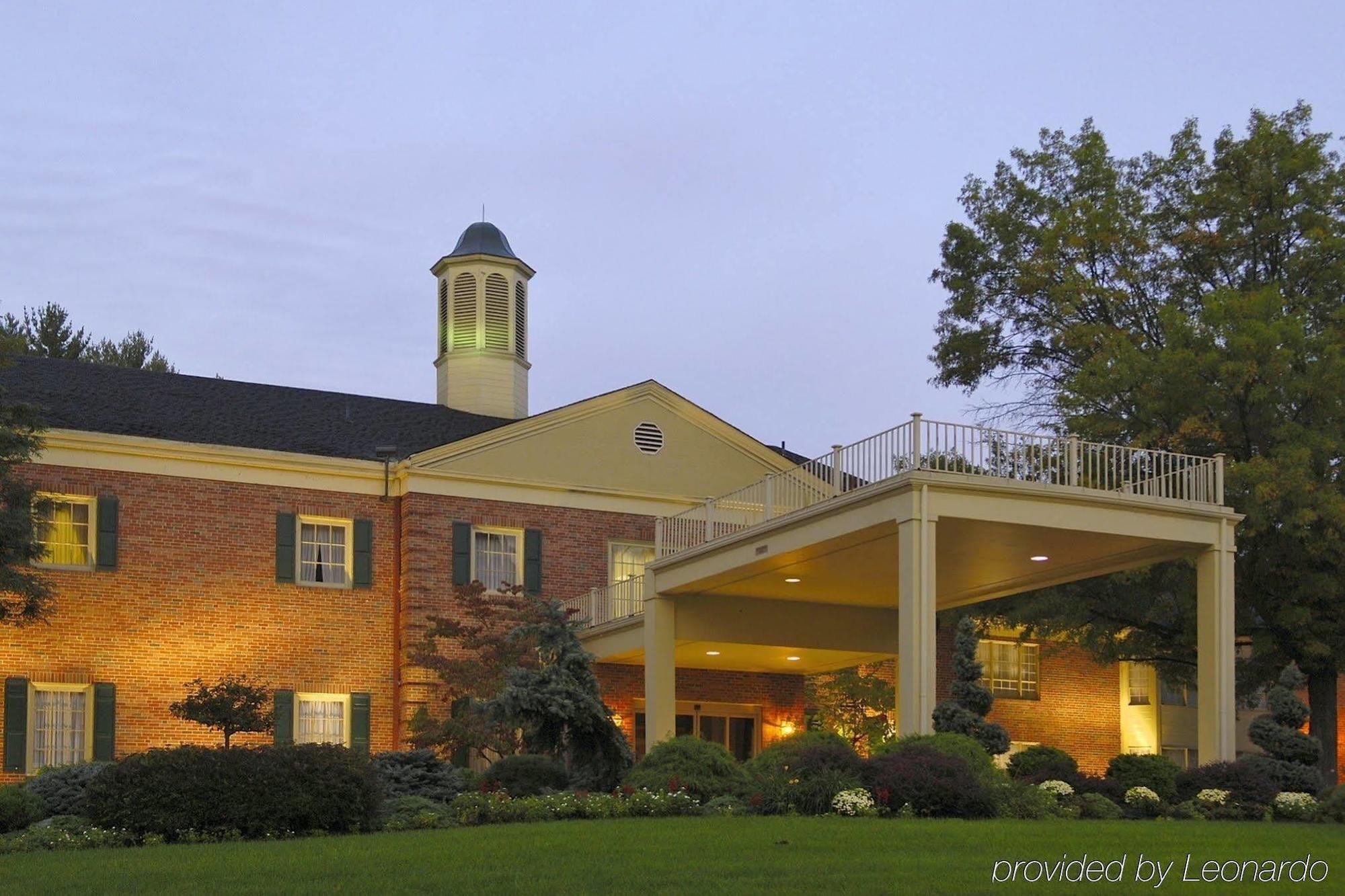 Ohio And Conference Center Hotel Athens